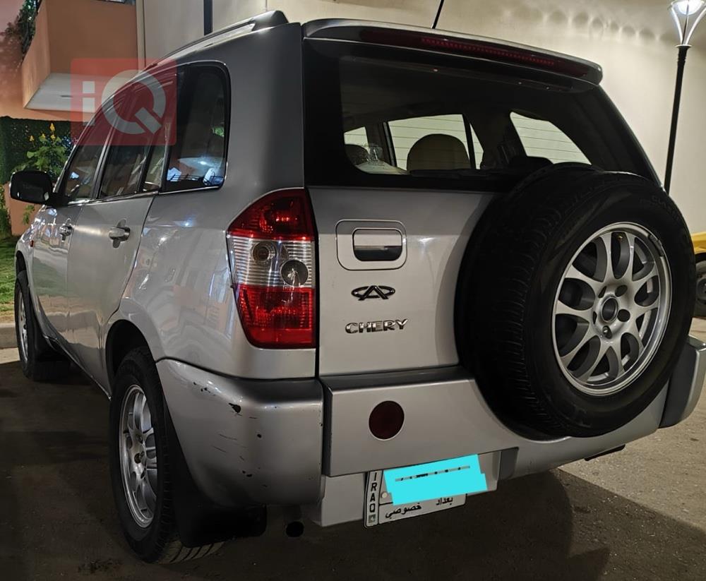 Chery T11 Tiggo